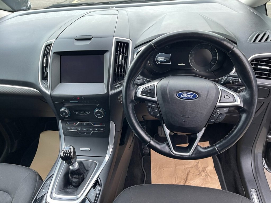 2022 Ford Galaxy 2.0 EcoBlue Titanium MPV 5dr Diesel Manual Euro 6 (s/s) (150 ps)