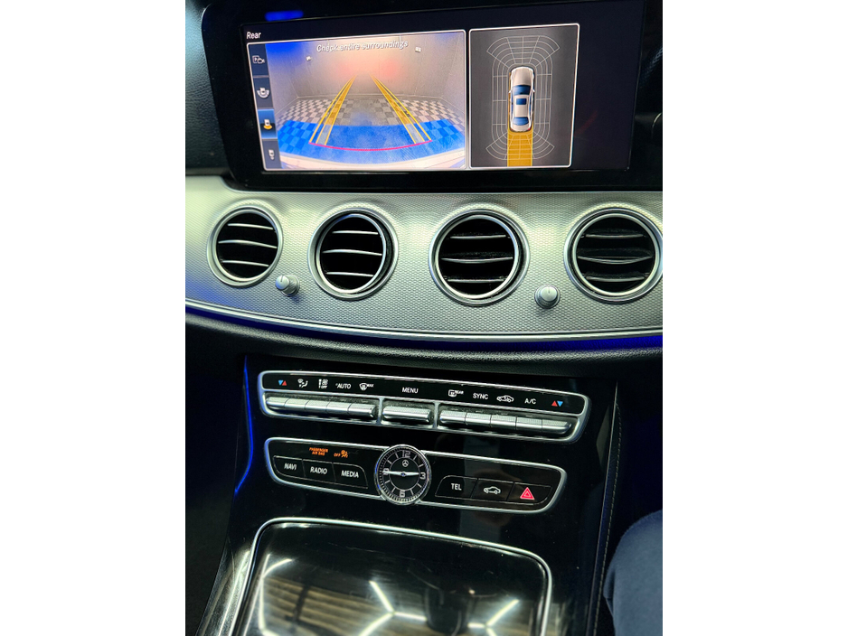 2018 Mercedes-Benz E Class E 220 D AVANTGARDE A/T €19,900