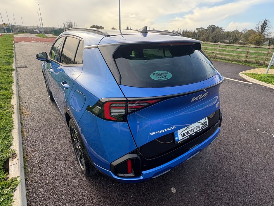 2026 Kia Sportage *New Model Sportage GT-line Now Here In Stock In Motorview* *7 year warranty* *3 year AA* *0% finance*3 FREE SERVICE FOR KIA CUSTOMER* €52,700
