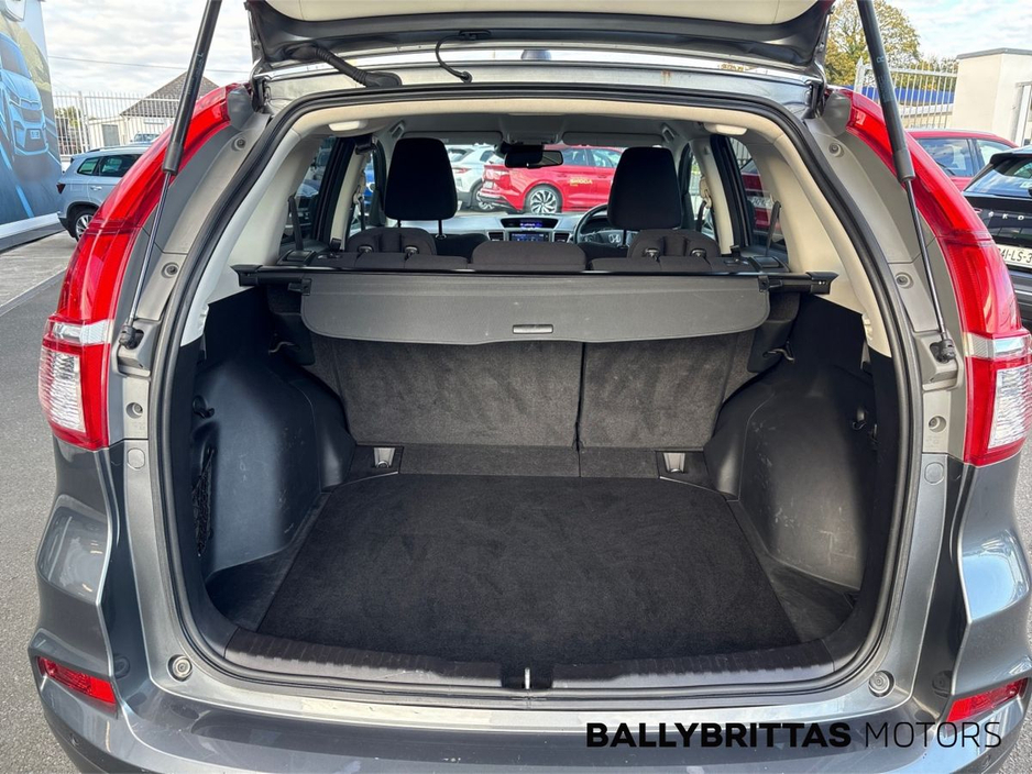 2017 Honda CR-V 1.6 i-DTEC SE €16,750