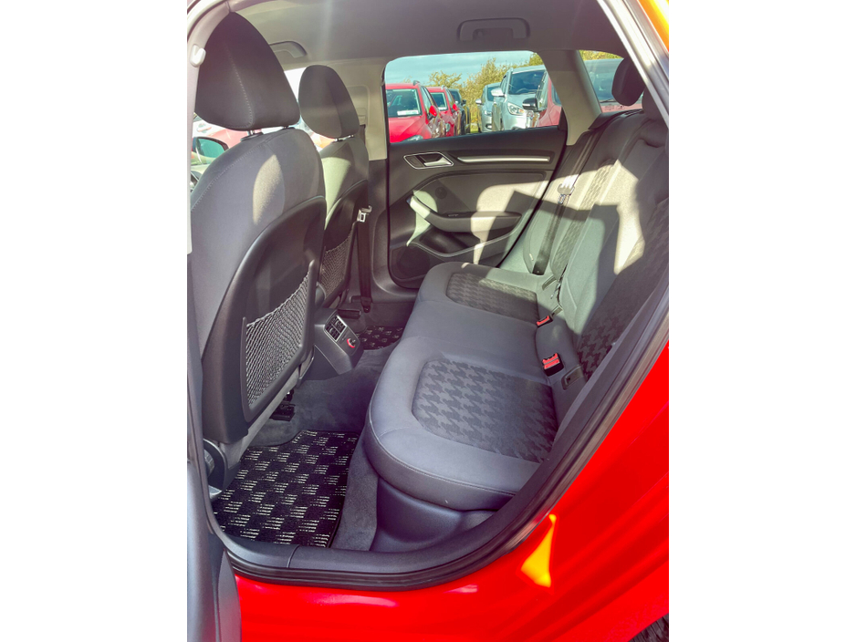 2016 Audi A3 1.4 TFSI €14,299