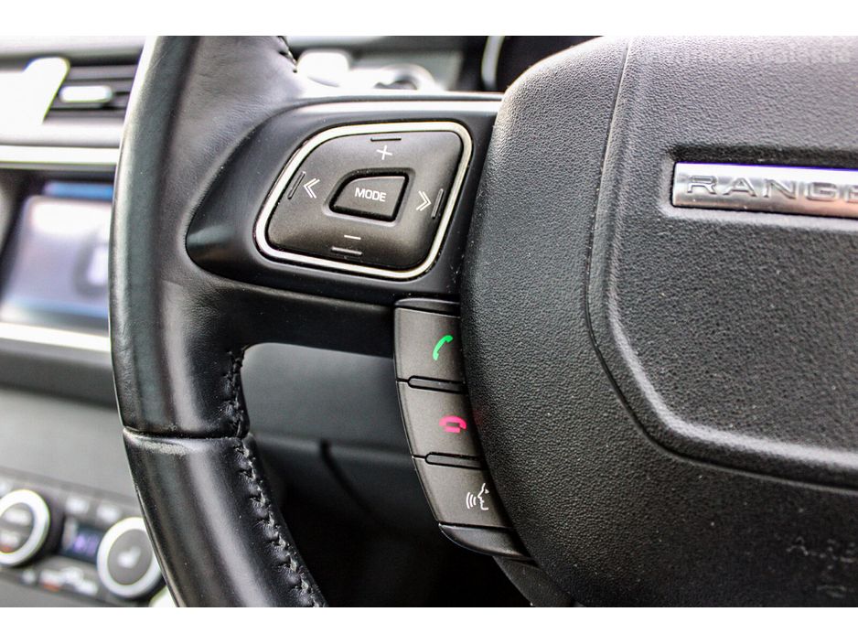 2017 Land Rover Range Rover Evoque 2.0 eD4 SE 2wd €17,995