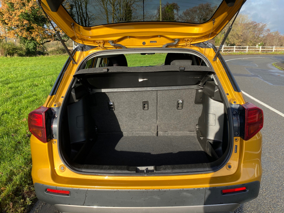 2021 Suzuki Vitara 1.4 BOOSTERJET HYBRID S SZ-T 5DR