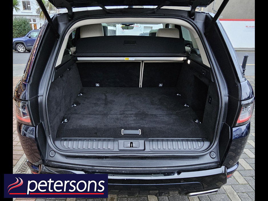 2022 Land Rover Range Rover Sport 2.0 P400E HSE AUTOMATIC - PANORAMIC ROOF €53,450