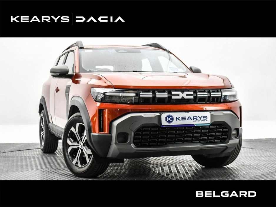 2026 Dacia Duster Order your Duster Expression 261 today! €33,515