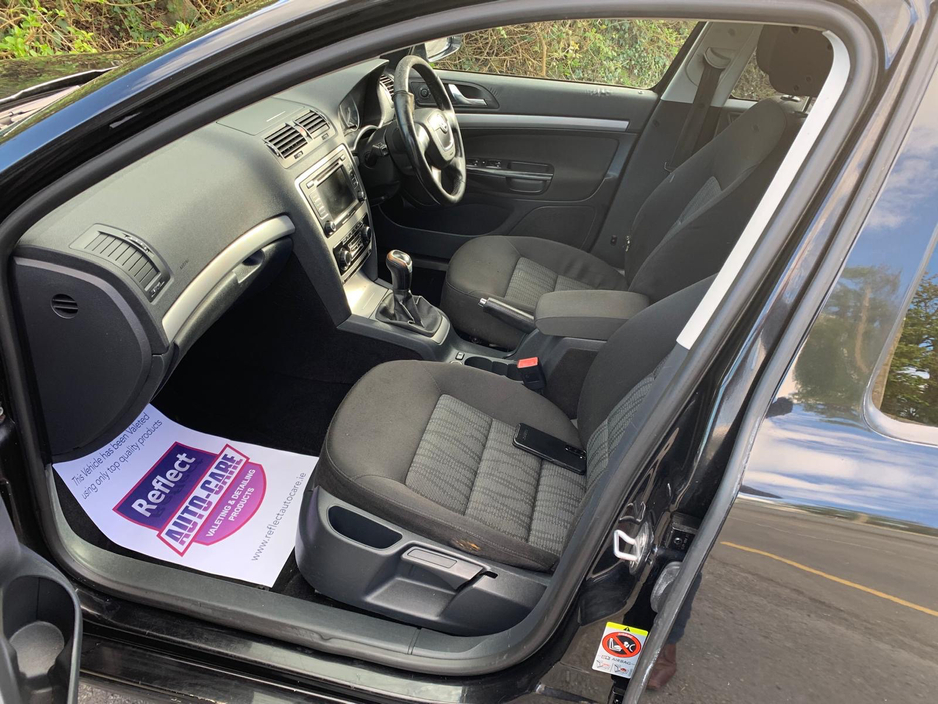 2012 Skoda Octavia 1.6 TDI CR ELEGANCE 10 103HP 5DR €5,500