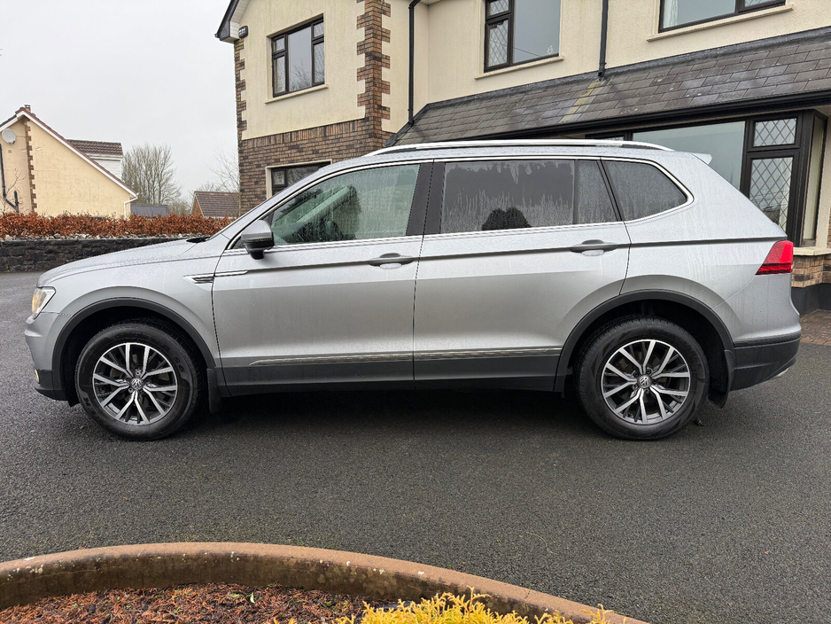 2020 Volkswagen Tiguan 2.0 TDI 150HP Comfortline €27,900