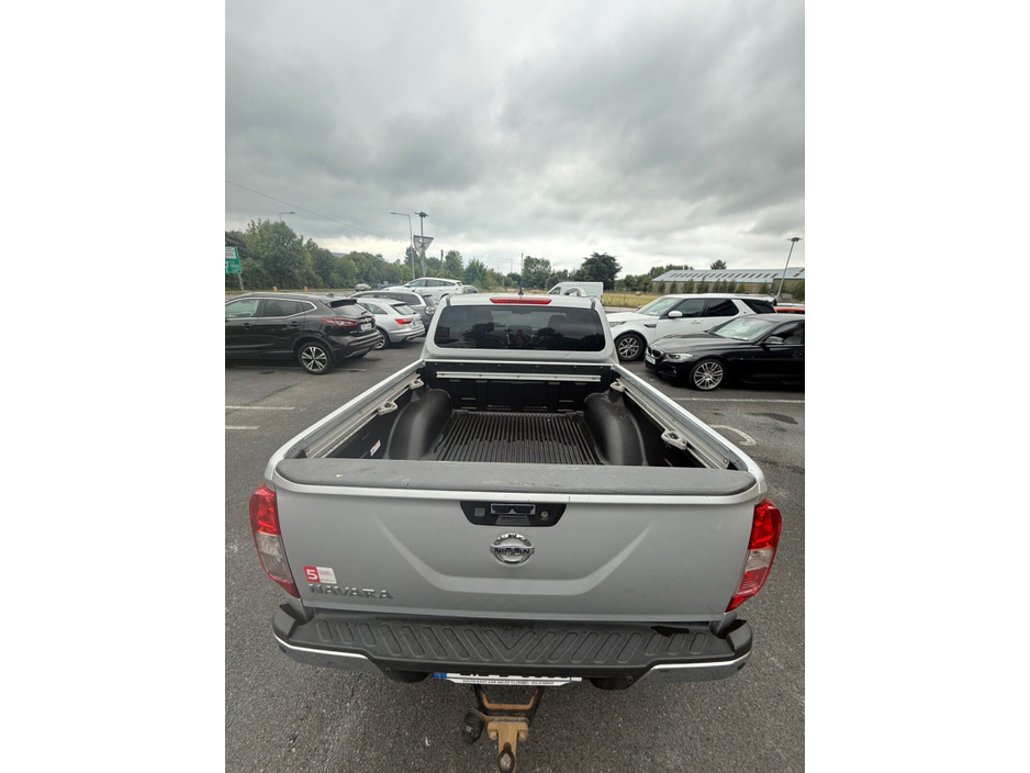 2021 Nissan Navara TEKNA DCI AUTO SHR DCB €26,000