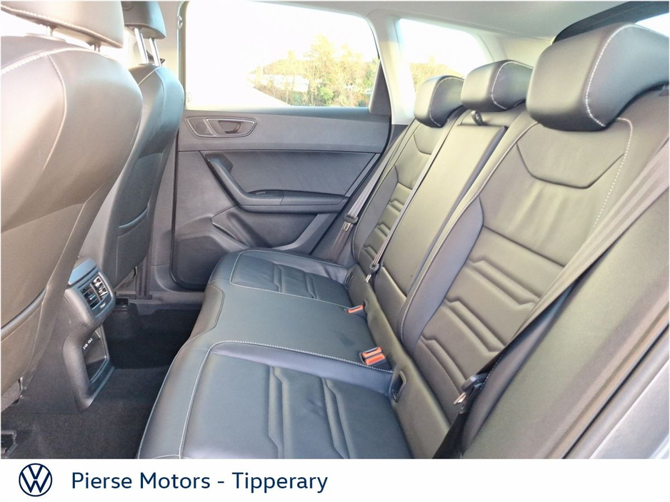 2025 SEAT Ateca 2.0TDI 150hp DSG Xperience €40,950