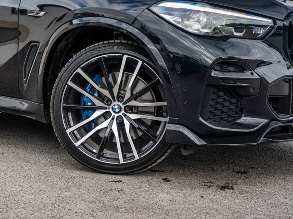 2021 BMW X5 XDRIVE45E M SPORT €54,950