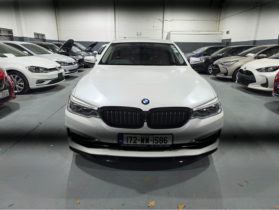 2017 BMW 5 Series Luxury Line €26,950