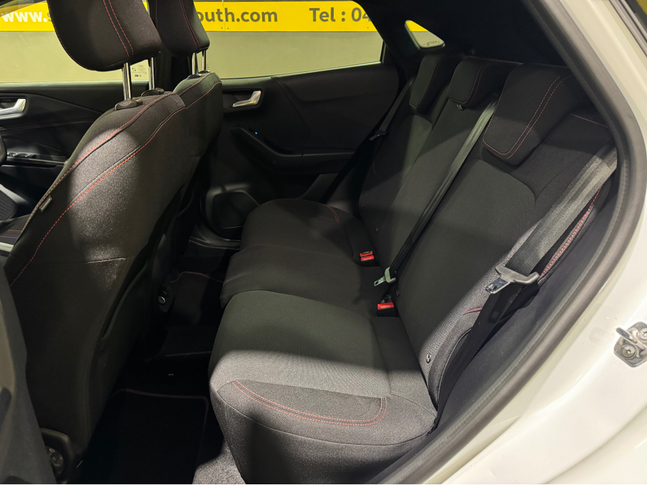 2025 Ford Puma ST-LINE 1.0T 125 MHEV M6 €29,950