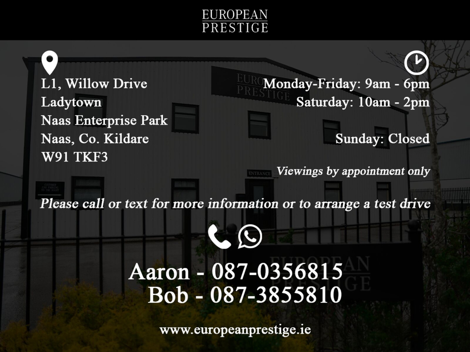 2021 Mercedes-Benz GLE Class GLE 350 de 4MATIC AMG Line €54,950