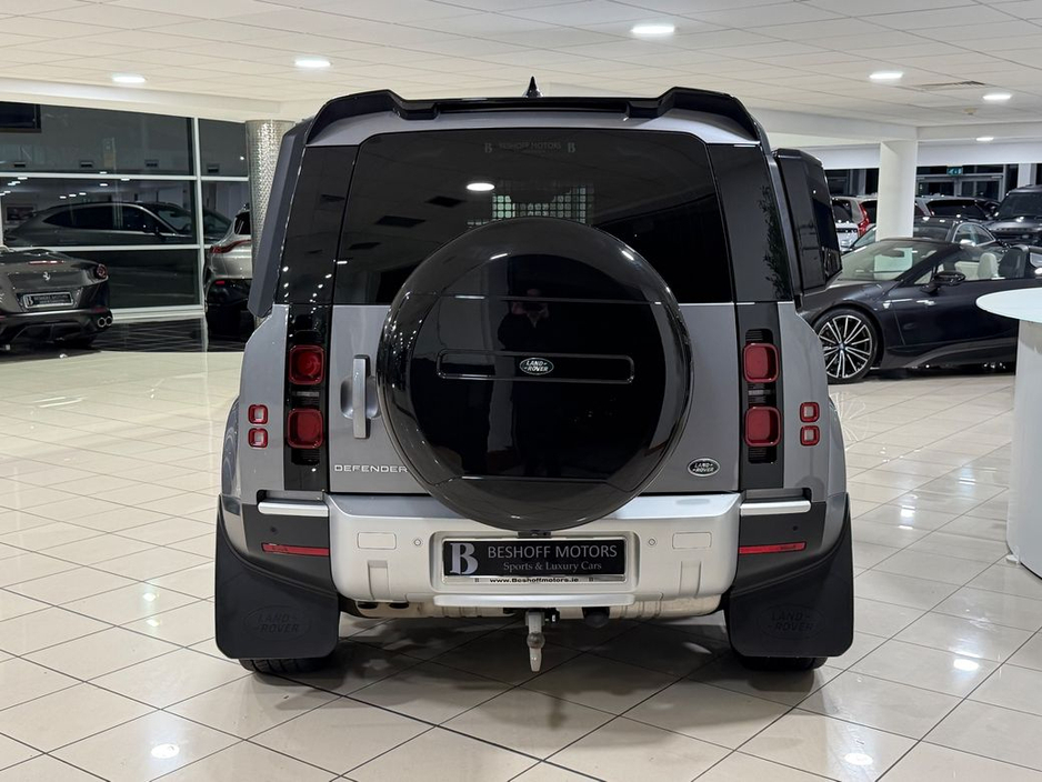 2023 Land Rover Defender 3.0 D300 COMMERCIAL 2 SEATER N1=LOW MILES//HUGE SPEC//1 OWNER=FULL LAND ROVER SERVICE HISTORY=TAILORED FINANCE PACKAGES AVAILABLE=TRADE IN'S WELCOME €64,995