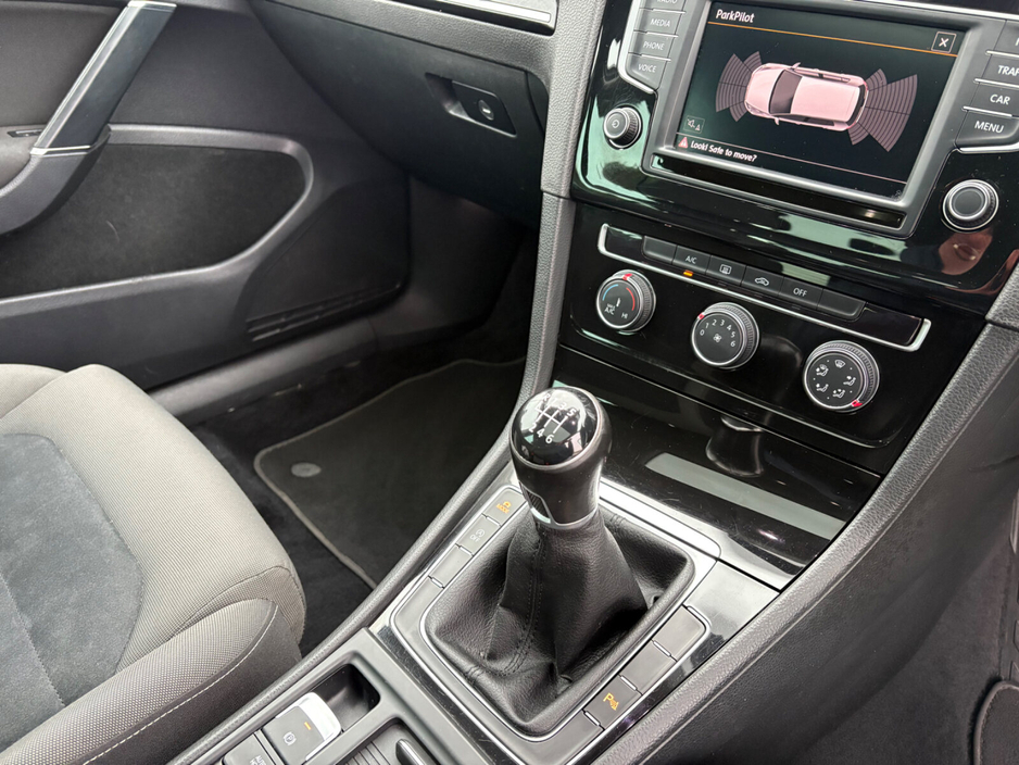 2016 Volkswagen Golf 2.0 TDI 5DR 150HP Edition-40 €10,950