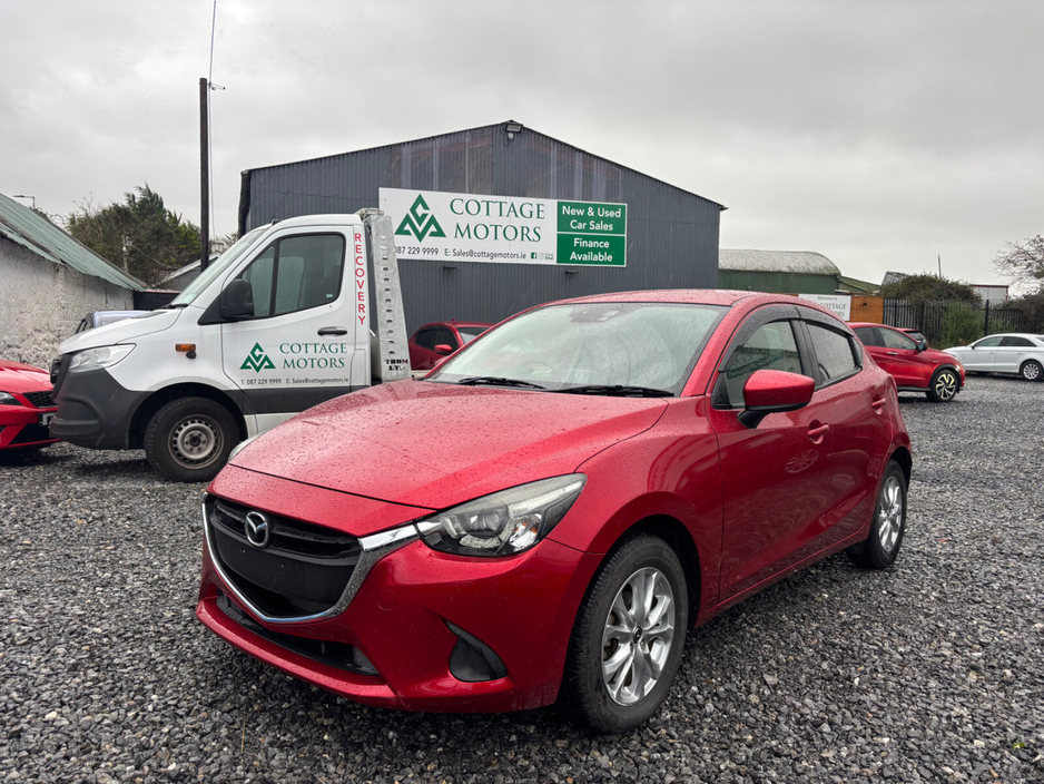 2016 Mazda Demio  €10,950
