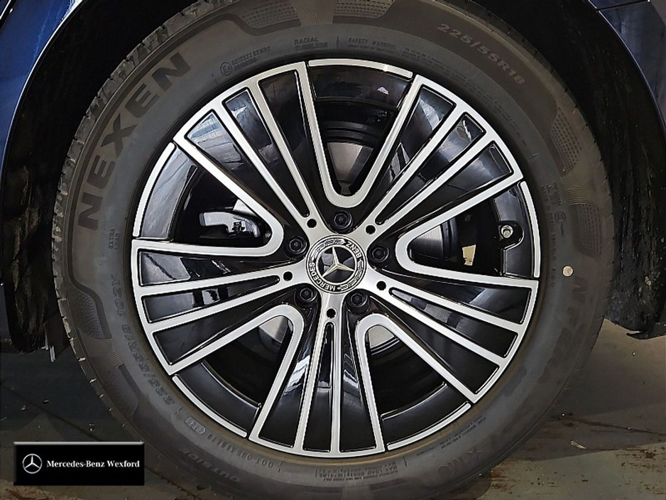 2025 Mercedes-Benz E Class E220D Exclusive Model €88,786