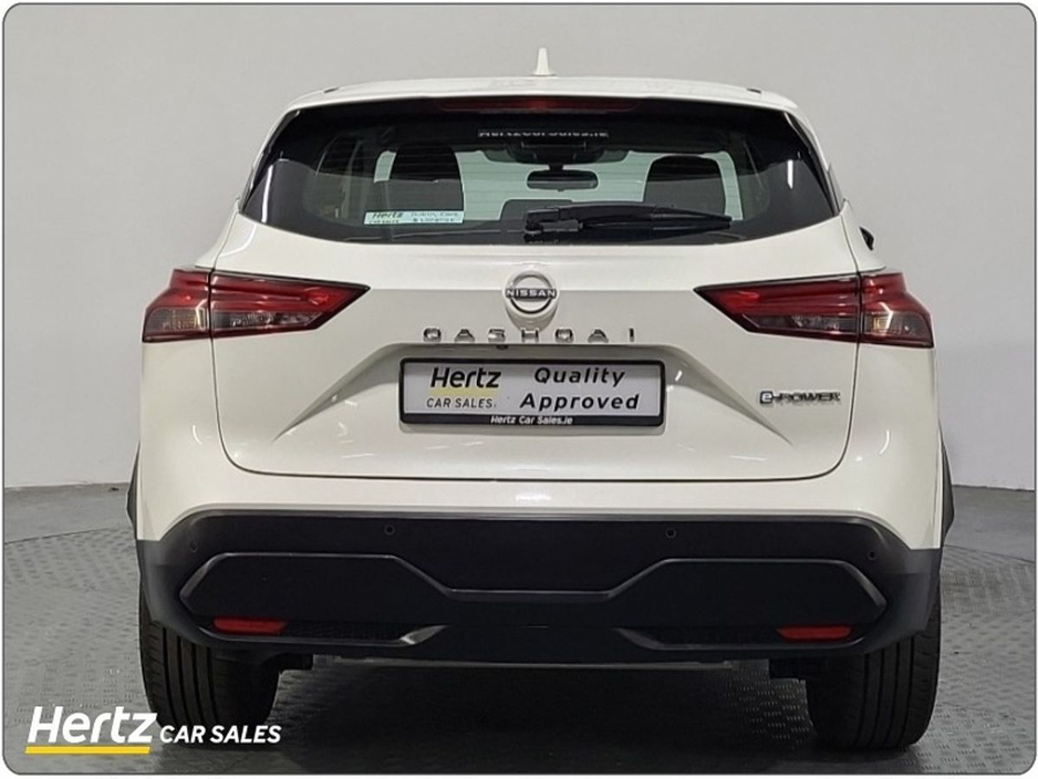 2023 Nissan Qashqai ePOWER SV 1.5 Hybrid Auto €26,395