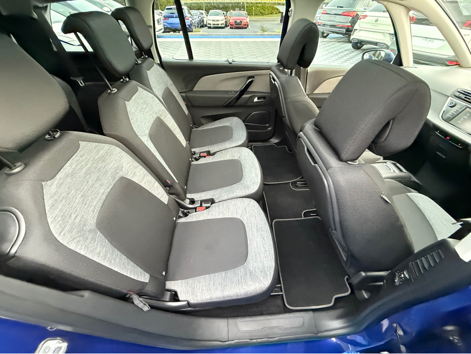 2018 Citroen Grand C4 Picasso EXCLUSIVE - 2.0L DIESEL - 7 SEATS - AUTO - 12M WARRANTY - CAR: 1618