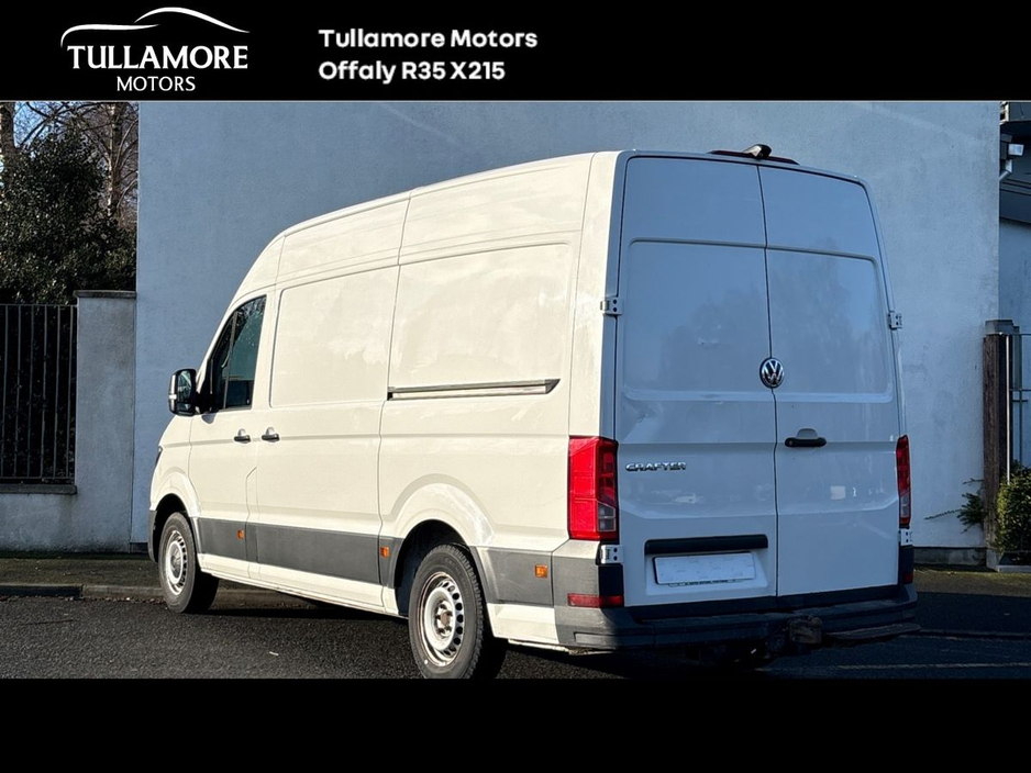 2020 Volkswagen Crafter CRAFTER 30 MWB 140BHP M6F 5DR €17,500