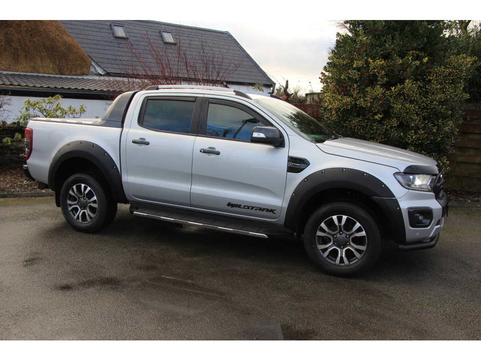 2021 Ford Ranger Ranger Wildtrak Wide Arch * 1 Owner 2.0 215bhp €34,950