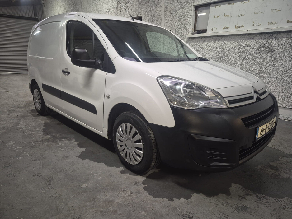 2019 Citroen Berlingo  €7,950