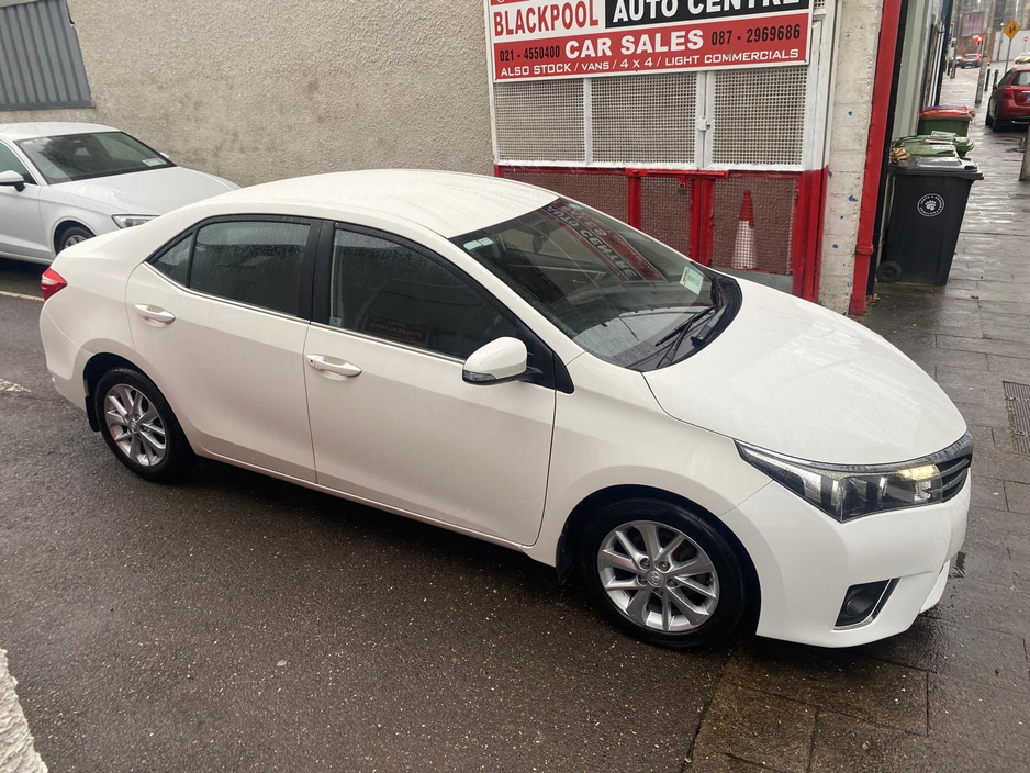 2016 Toyota Corolla 1.4 D-4D LUNA 4DR €13,750