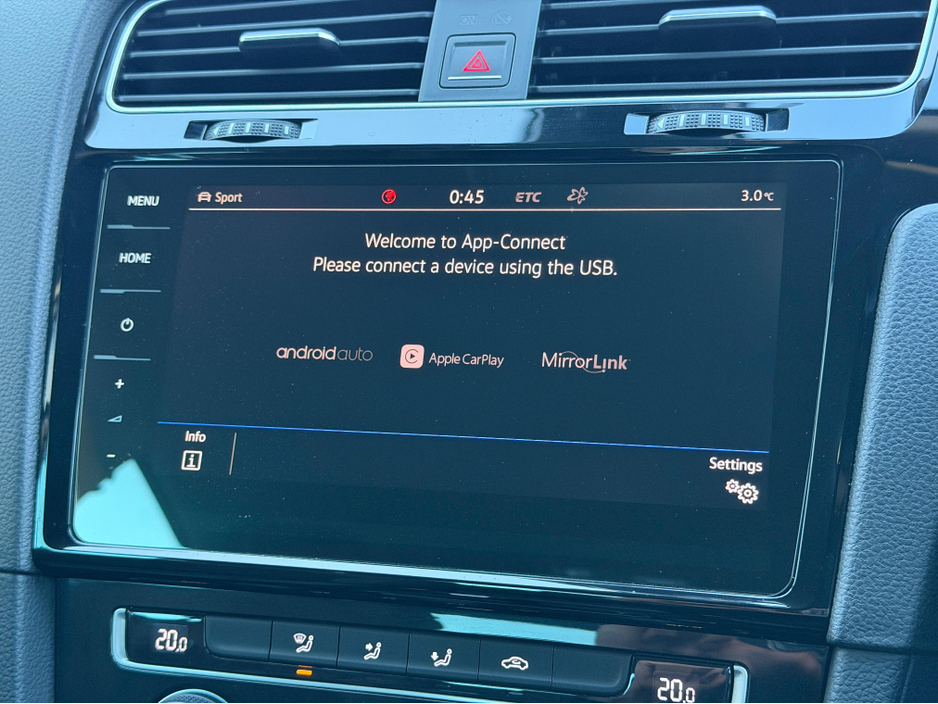 2017 Volkswagen Golf 1.4 TSI 140HP HIGHLINE AUTO €18,950