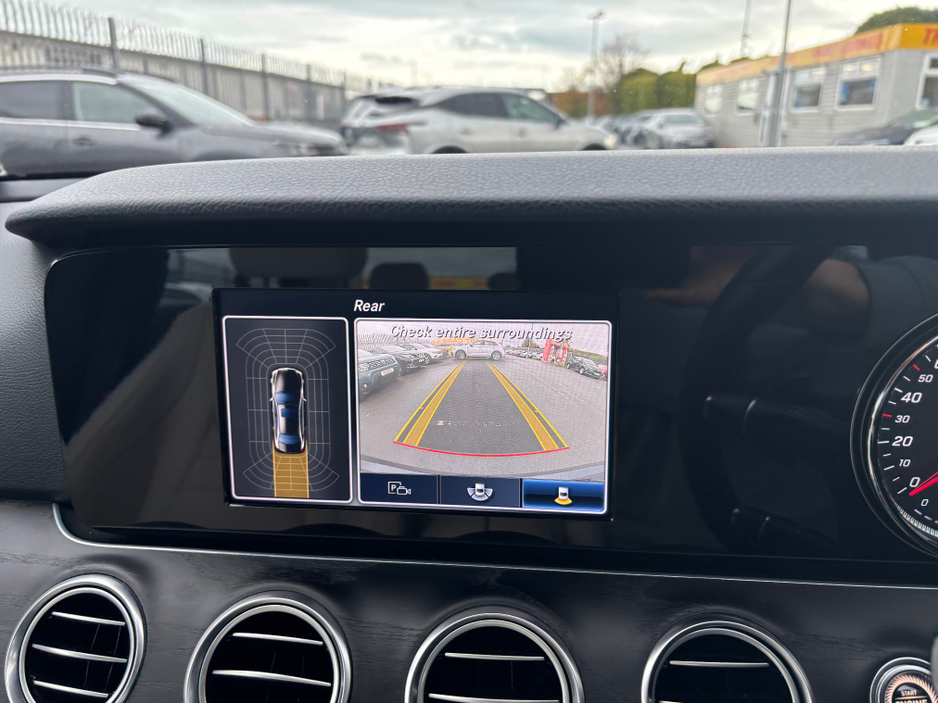 2016 Mercedes-Benz E Class 220 D AVANTGARDE 4DR AUTO €16,999