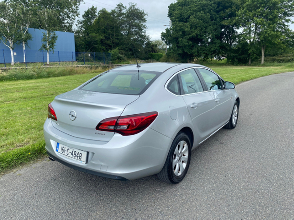2016 Opel Astra SALOON 1.4 I 4DR €8,500