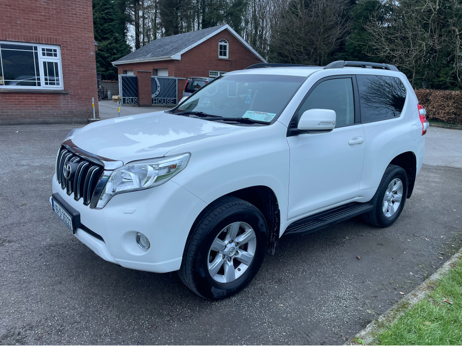 2016 Toyota Landcruiser SWB GX COMMERCIAL 2DR €32,950