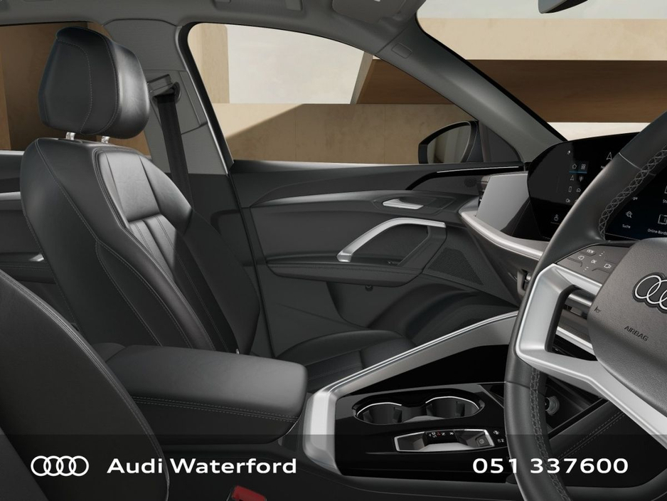 2026 Audi Q5 E-Hybrid Quattro SE €74,147