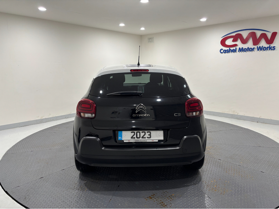 2023 Citroen C3 C-SERIES EDITION 1.2 PETROL 5-DOOR**SAME DAY FINANCE ARRANGED** €17,900