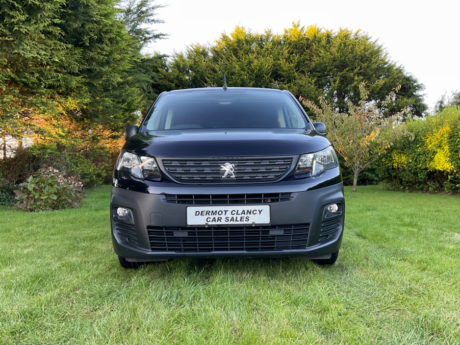 2019 Peugeot Partner PROFESSIONAL L1 BHDI €13,950