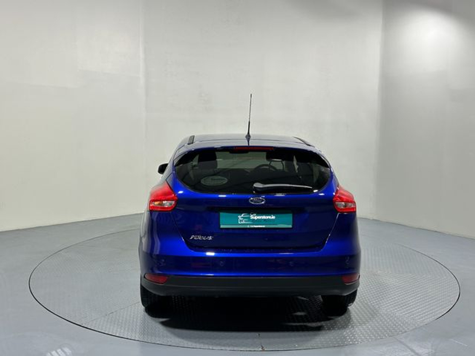 2017 Ford Focus Zetec 1.5 Tdci 171 €13,800