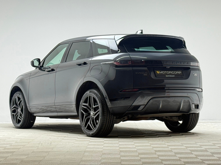 2022 Land Rover Range Rover Evoque S R-DYNAMIC P300E €37,990