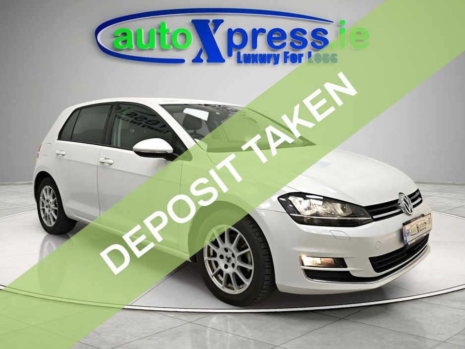 2016 Volkswagen Golf 1.4 TSI Highline, Automatic, Reversing camera €15,995