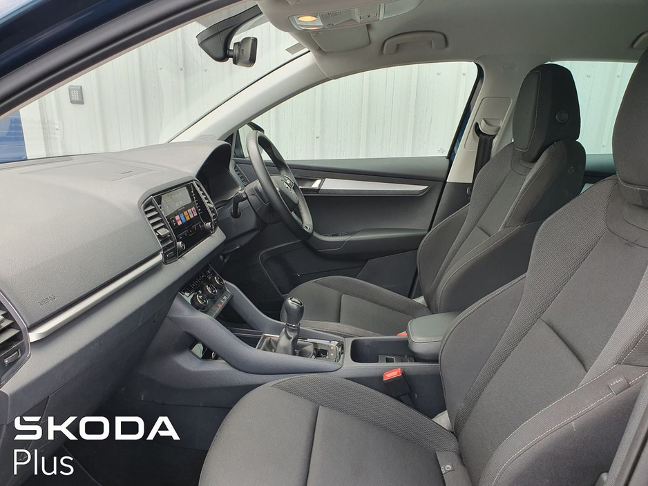 2023 Skoda Karoq Ambition 2.0TDi 115HP (From €112 per week) €33,995