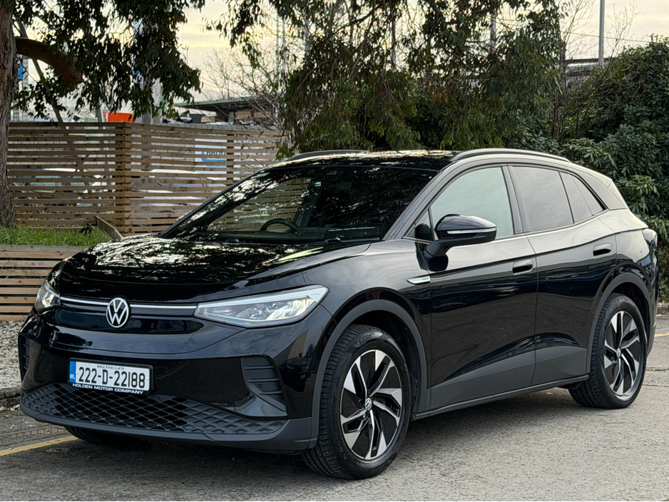 2022 Volkswagen ID.4 PRO 128 KW LIFE DX 77KWH 174BHP €22,750