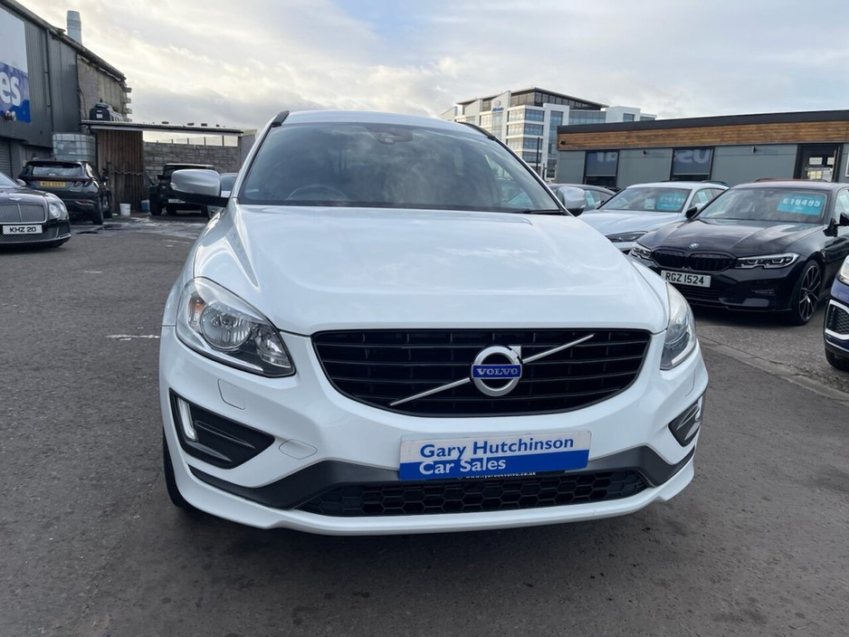 2016 Volvo XC60 2.0 D4 R-Design Nav SUV 5dr Diesel Auto Euro 6 (s/s) (190 ps)