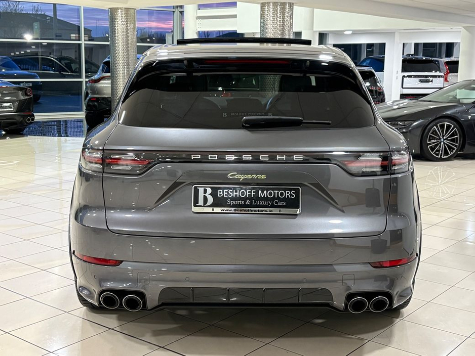 2020 Porsche Cayenne 3.0 V6 E-HYBRID=HUGE SPEC//PAN ROOF//201 D REG=TAILORED FINANCE PACKAGES INCL PCP AVAILABLE=TRADE IN'S WELCOME €59,995