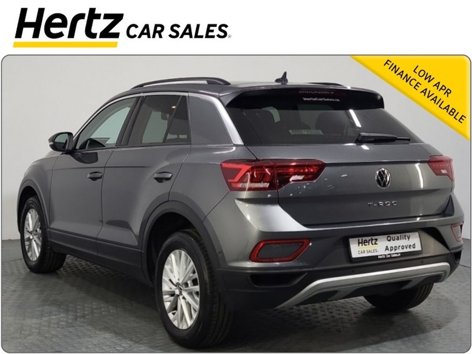2023 Volkswagen T-Roc LIFE TSI 1.0 Petrol Manual €25,795