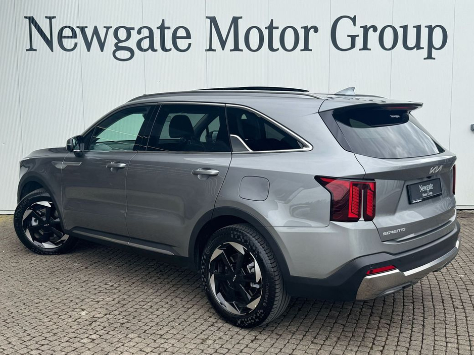 2024 Kia Sorento KIA SORENTO SEM PHEV €55,950