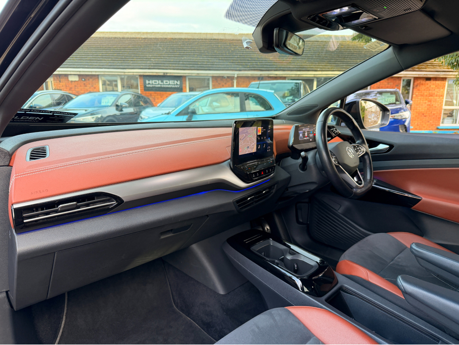 2022 Volkswagen ID.4 PRO 128 KW LIFE DX 77KWH 174BHP €22,750