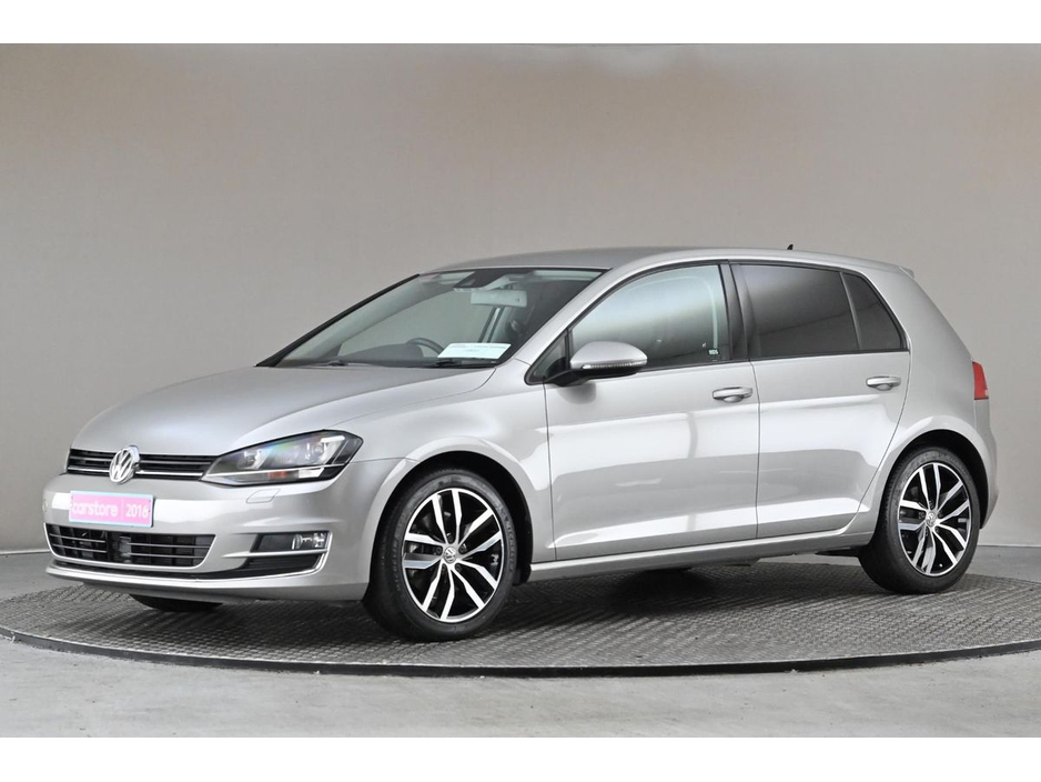 2016 Volkswagen Golf 1.4 TSI DSG HIGHLINE 103KW *UPGRADED 17" ALLOY WHEELS* €16,890