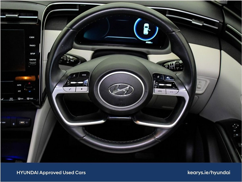 2023 Hyundai Tucson 2WD Executive €31,990