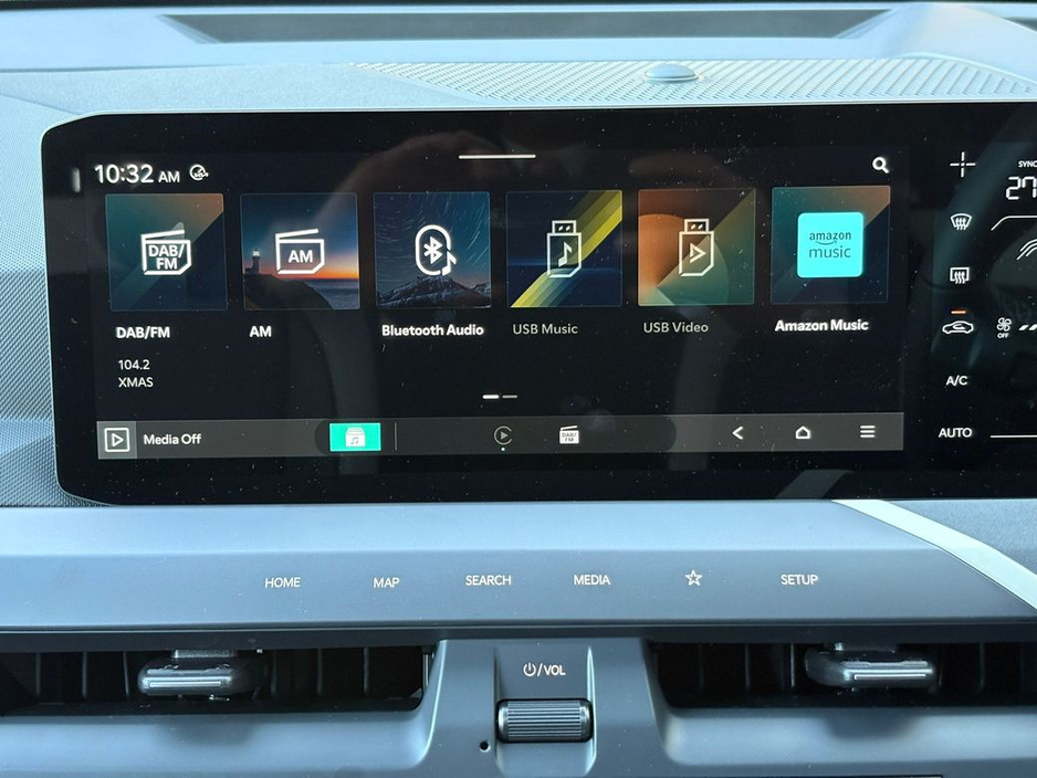 2026 Kia EV5 EV5 GT LINE 81.4KWH LONG RANGE €57,000