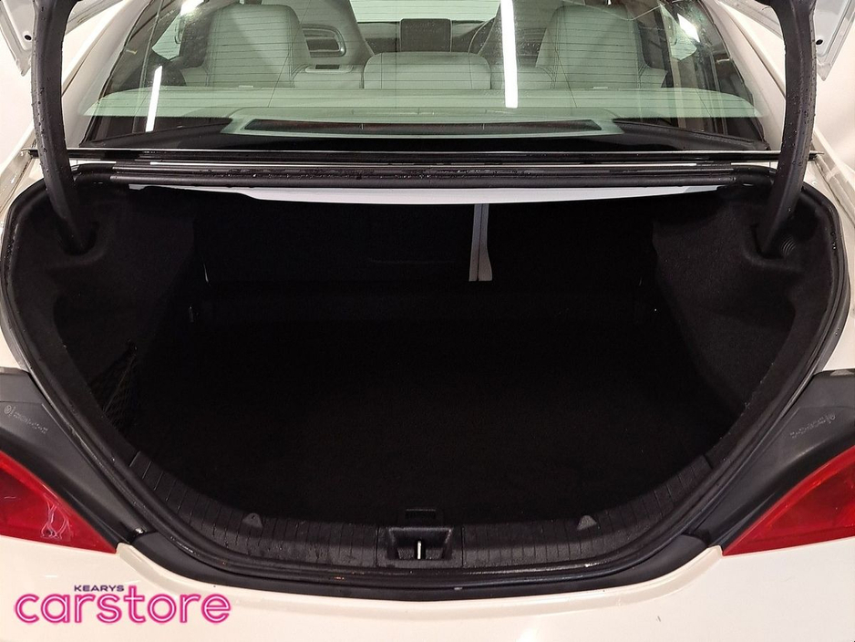 2017 Mercedes-Benz CLA Class CLA 180 Sport €23,880