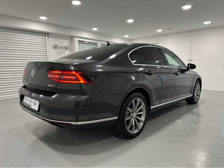2019 Volkswagen Passat (191) PASSAT 2.0TDI DSG HIGHLINE LOW KMS VW/AUDI SPECIALISTS WWW.DENISDARCYCARS.IE €25,750