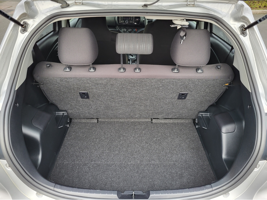 2020 Toyota Vitz (2yr warranty) 990cc Auto no miles on car 31344 €14,999